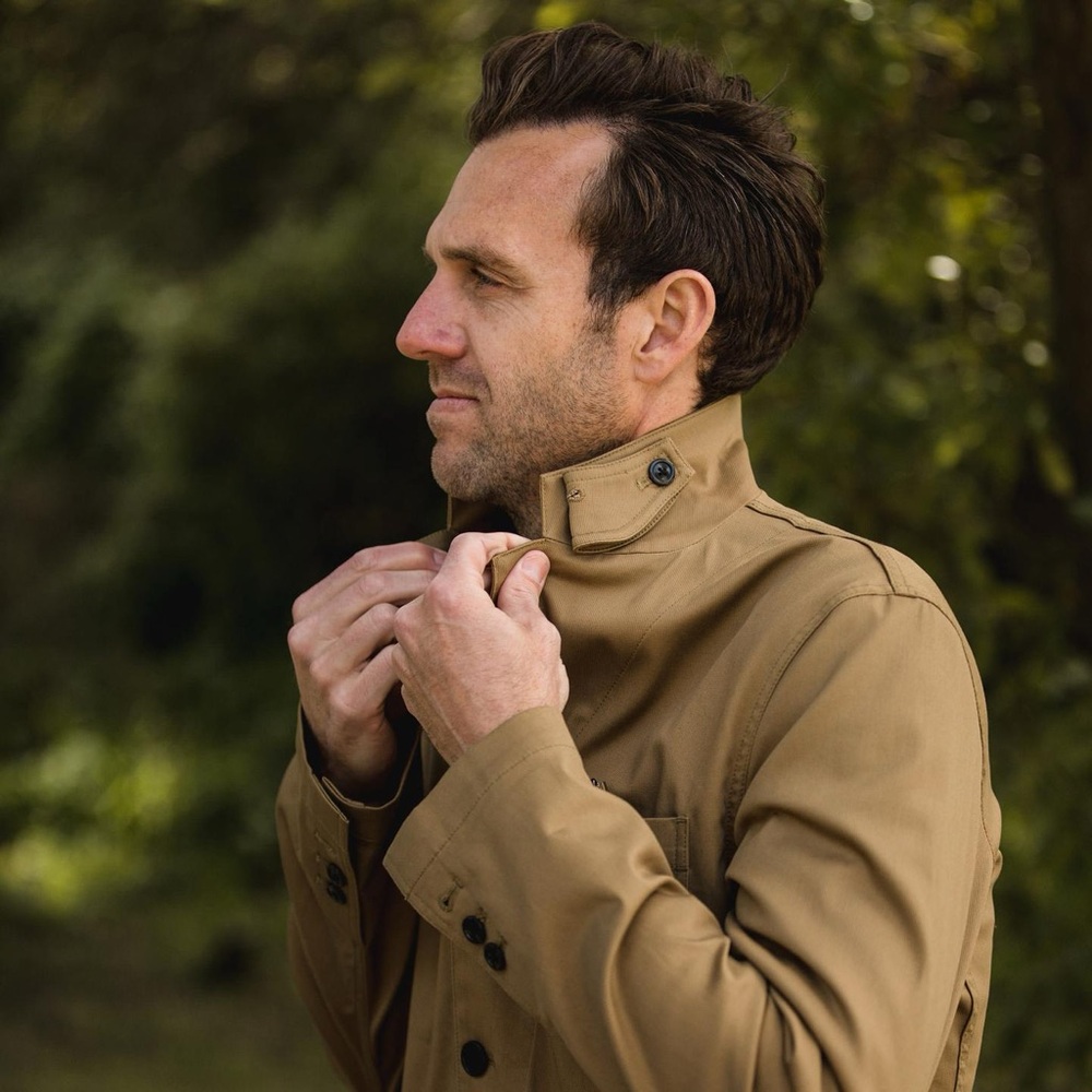 Taylor Stitch Gibson Jacket Lightweight